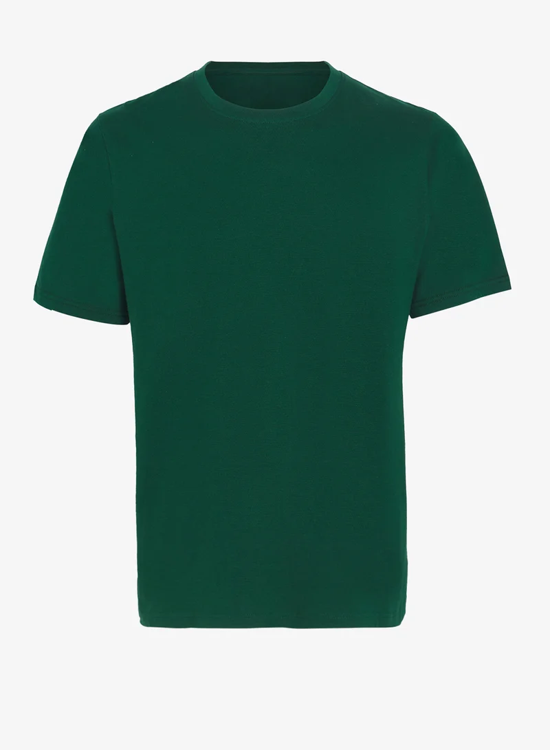 Seventy Five Basics Pack of 3 Oversized T-Shirt